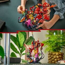 Lego|Jogo de Construção Lego 71846