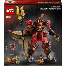 Lego|Jogo de Construção Lego 71846
