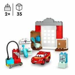 Lego|Jogo de Construção Lego 10456 35 Peças