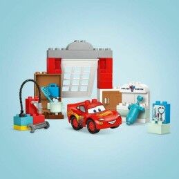 Lego|Jogo de Construção Lego 10456 35 Peças