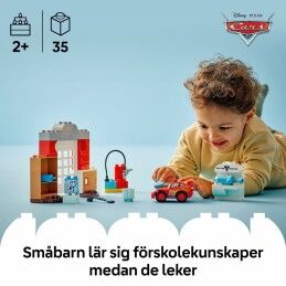 Lego|Jogo de Construção Lego 10456 35 Peças