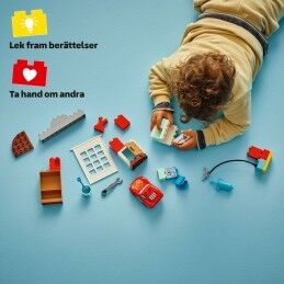 Lego|Jogo de Construção Lego 10456 35 Peças