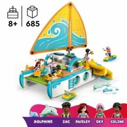 Lego|Jogo de Construção Lego 42664