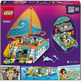 Lego|Jogo de Construção Lego 42664