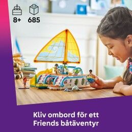 Lego|Jogo de Construção Lego 42664