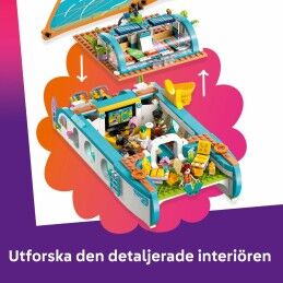 Lego|Jogo de Construção Lego 42664