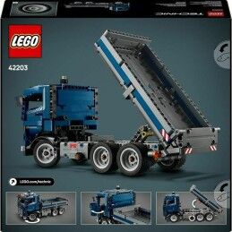Lego|Jogo de Construção Lego 42203