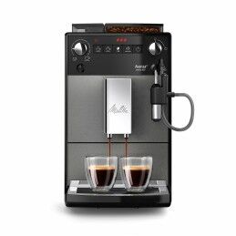 Orbegozo|Cafeteira Superautomática Orbegozo 18073 Prateado