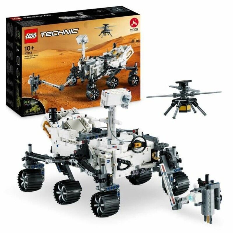 Lego|Jogo de Construção Lego Perseverancia Lego|Jogo de Construção Lego Perseverancia