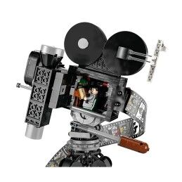 Lego|Jogo de Construção Lego DISNEY 43230 CÁMARA WALT DISNEY Multicolor 811 Peças