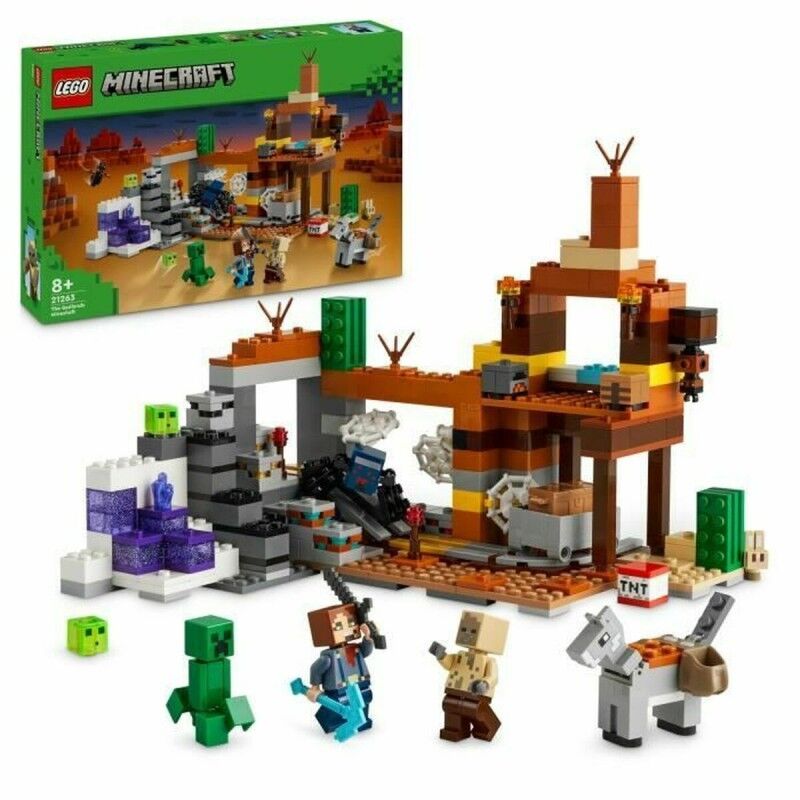 Lego|Jogo de Construção Lego 75378 BARC Hélicoptère Escape Multicolor Lego|Jogo de Construção Lego 75378 BARC Hélicoptère Escape Multicolor