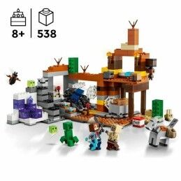 Lego|Jogo de Construção Lego 75378 BARC Hélicoptère Escape Multicolor