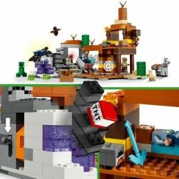 Lego|Jogo de Construção Lego 75378 BARC Hélicoptère Escape Multicolor