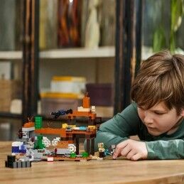 Lego|Jogo de Construção Lego 75378 BARC Hélicoptère Escape Multicolor