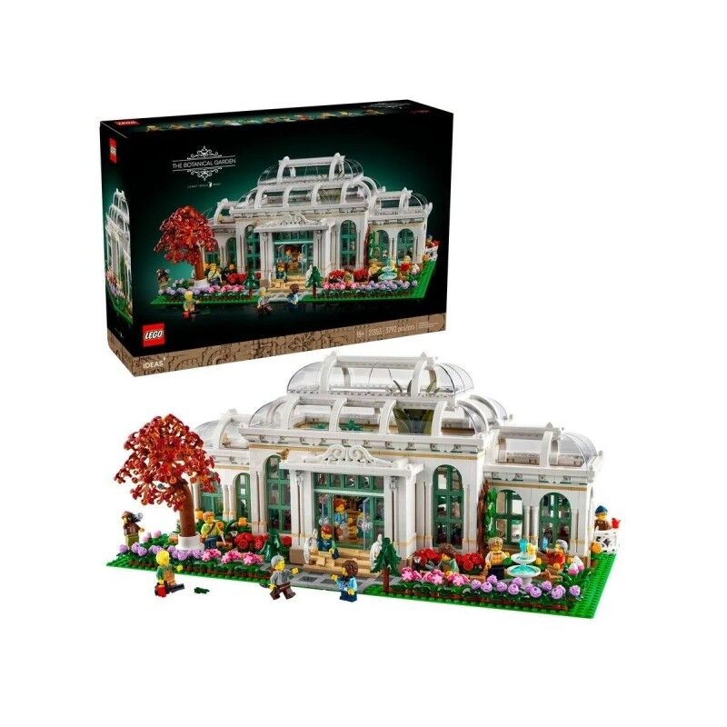 Lego|Jogo de Construção Lego 21353
