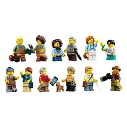 Lego|Jogo de Construção Lego 21353