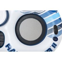 Bestway|Bestway Rueda Dupla Inflável com Pegas Rapid Rider 251x132 cm Praia e Piscina 43113