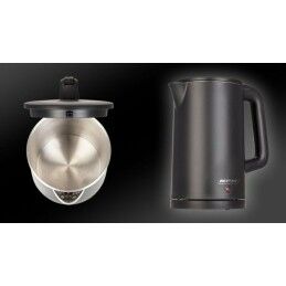 Mpm|Chaleira Mpm MCZ-105/C Preto Plástico 2200 W 1,7 L