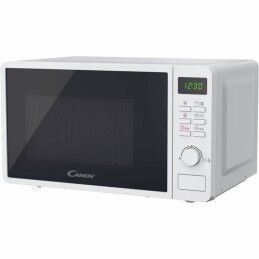 Candy|Microondas Candy CA20FMW7NB Preto 800 W