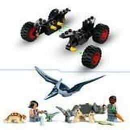 Lego|Jogo de Construção Lego 76963 Jurassic World Baby Dinosaur Rescue Center Multicolor