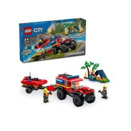 Vtech|Playset Vtech Tut Tut Bolides Ecolo Trio Box (FR)