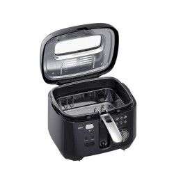 Eldom|Fritadeira Eldom FR18C Preto 1800 W 2,5 L 27 x 21 x 2 cm