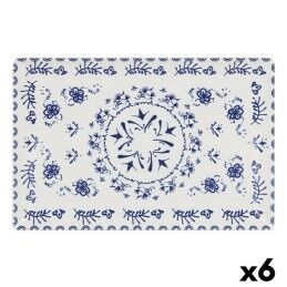 Arcoroc|Tabuleiro Arcoroc Branco Vidro (6 uds) ( Ø 29 cm)