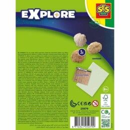SES Creative|Jogo de Mesa SES Creative Explore Geodes (FR)