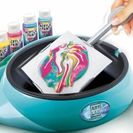 Canal Toys|Conjunto de pintura Canal Toys Pouring