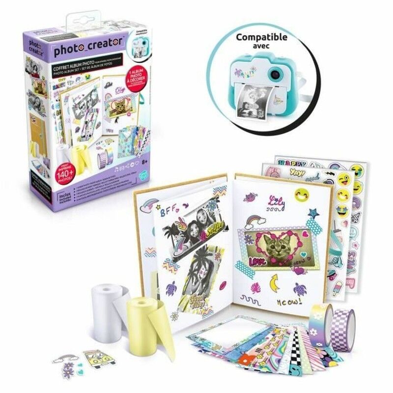 Canal Toys|Álbum de fotografias Canal Toys 1 Peça