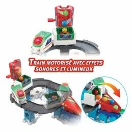 Vtech|Pista Lançadora Vtech Marble Rush (FR)