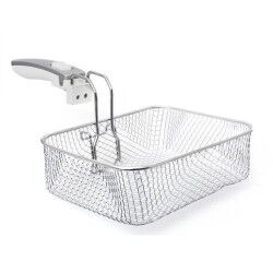 Eldom|Fritadeira Eldom FR18C Preto 1800 W 2,5 L 27 x 21 x 2 cm