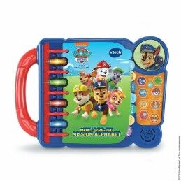 Vtech|Jogo Educativo Vtech Paw Patrol (1 Peça)