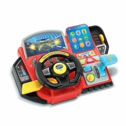 Vtech|Jogo Educativo Vtech Super console turbo pilote (1 Peça)
