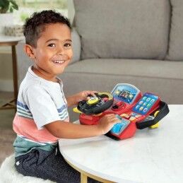 Vtech|Jogo Educativo Vtech Super console turbo pilote (1 Peça)