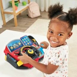 Vtech|Jogo Educativo Vtech Super console turbo pilote (1 Peça)