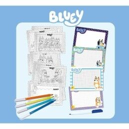Lisciani Giochi|Fichas para desenhar Lisciani Giochi Bluey Multicolor