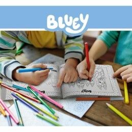 Lisciani Giochi|Fichas para desenhar Lisciani Giochi Bluey Multicolor