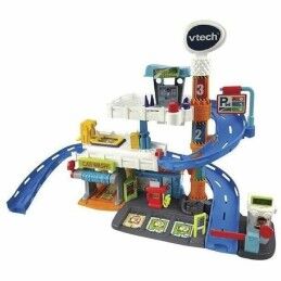 Ecoiffier|Playset de Veículos Ecoiffier 10 Peças