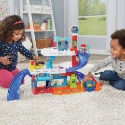 Vtech|Pista de Corridas Vtech Tut Tut Bolides (FR)