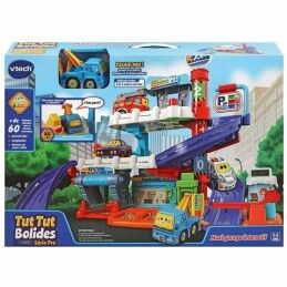 Vtech|Pista de Corridas Vtech Tut Tut Bolides (FR)