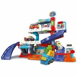Vtech|Pista de Corridas Vtech Tut Tut Bolides (FR)