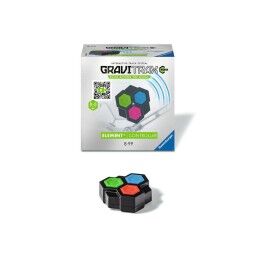 Ravensburger|Jogo de Ciência Ravensburger Gravitrax Power Element Controller Creative ball circuits (FR) (1 Peça)