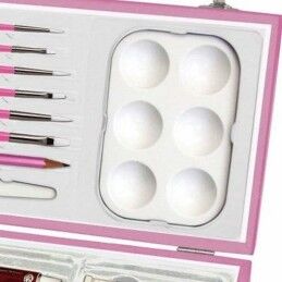 Royal & Langnickel|Conjunto de pintura Royal & Langnickel Acrylic Painting Beginners Multicolor