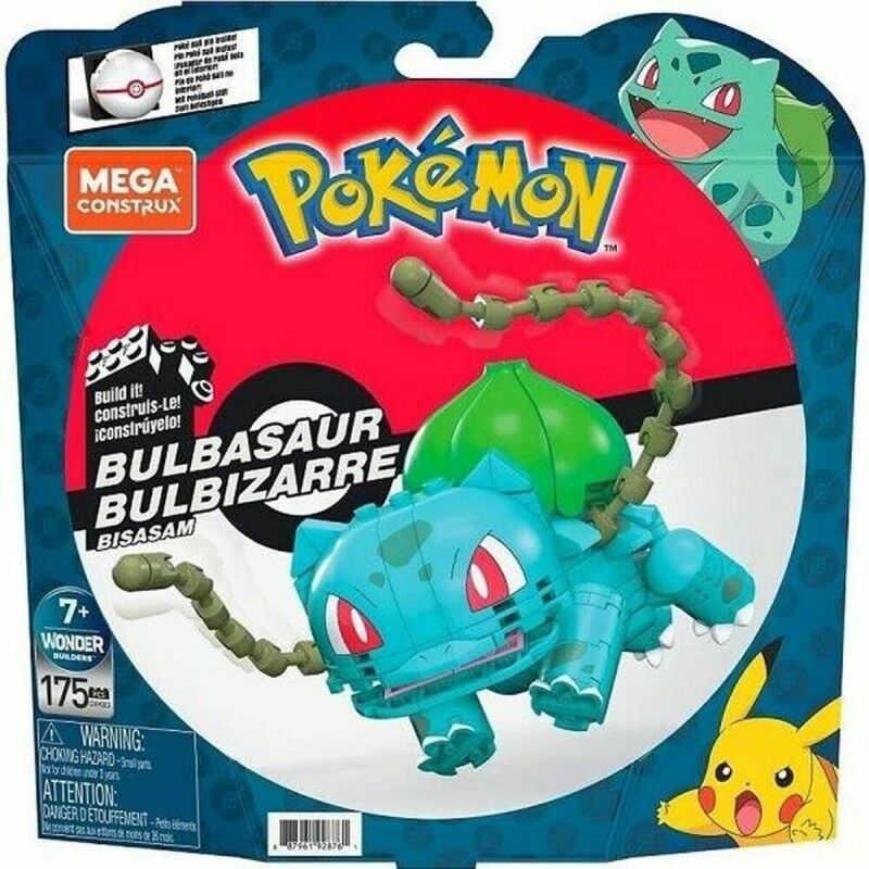 Pokémon|Playset Pokémon GVK83 Pokémon|Playset Pokémon GVK83