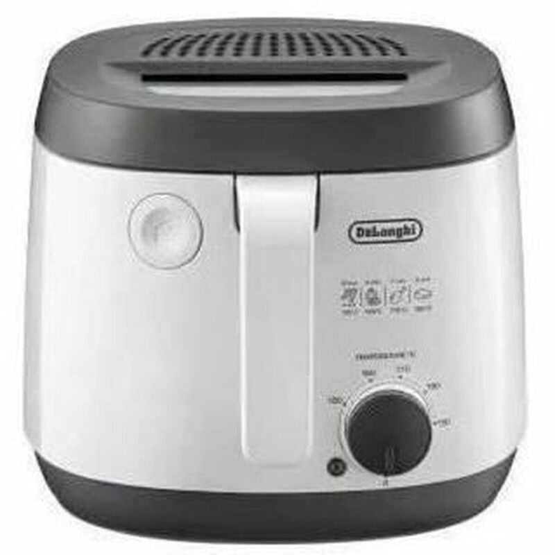 DeLonghi|Fritadeira DeLonghi FS3021 1800 W 2 L DeLonghi|Fritadeira DeLonghi FS3021 1800 W 2 L