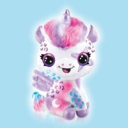 Canal Toys|Unicórnio Luminoso Canal Toys Branco Multicolor