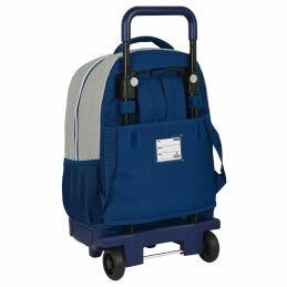 Munich|Mochila Escolar 3D com Rodas Munich College 33 x 22 x 45 cm