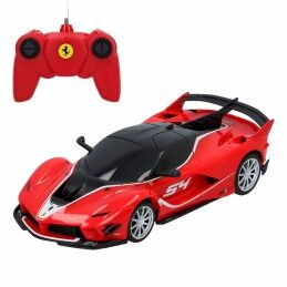 Ferrari|Carro Rádio Controlo Ferrari FXX K Evo 1:24 (4 Unidades)