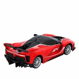 Ferrari|Carro Rádio Controlo Ferrari FXX K Evo 1:24 (4 Unidades)